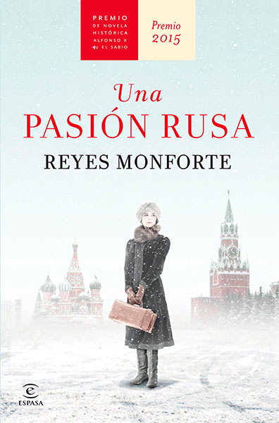 Descargar libro Una pasión rusa - Reyes Monforte - Epub