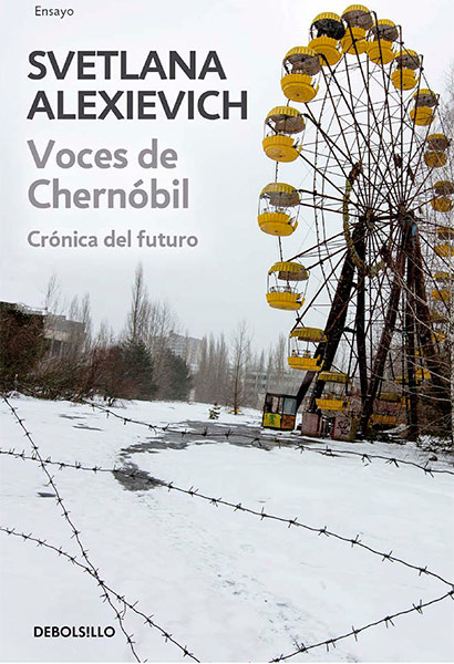Descargar libro Voces de Chernóbil - Svetlana Alexiévich - Epub