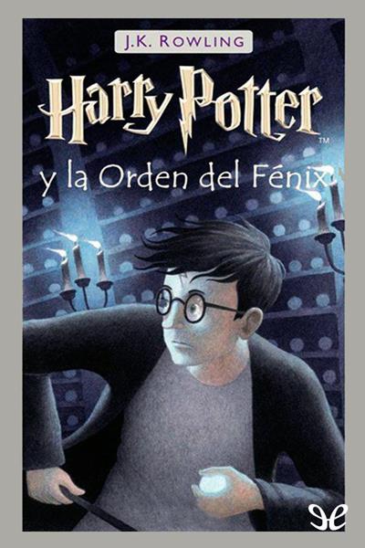 Descargar libro Harry Potter y la Orden del Fénix - J. K. Rowling - Epub