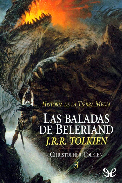 Descargar libro Las baladas de Beleriand - J. R. R. Tolkien - Epub