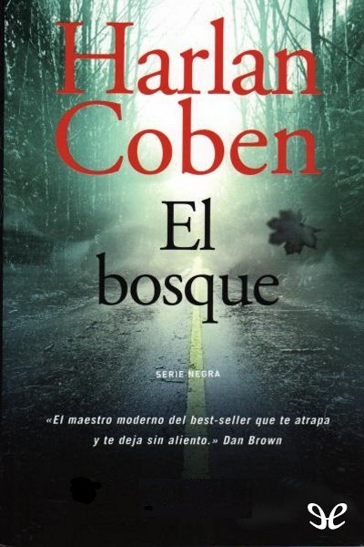 Descargar libro El bosque - Harlan Coben - Epub