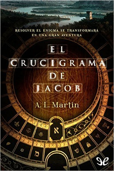 El crucigrama de Jacob – A. L. Martin